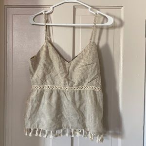 Women’s Hologram Tank Top